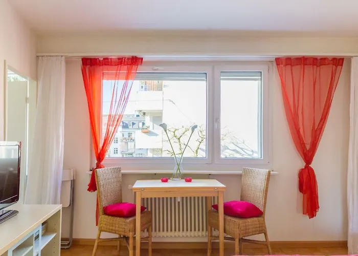 Apartment Am Rhein