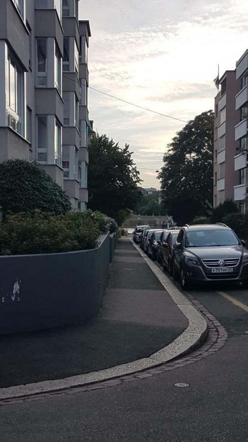 Am Rhein Apartment Basel